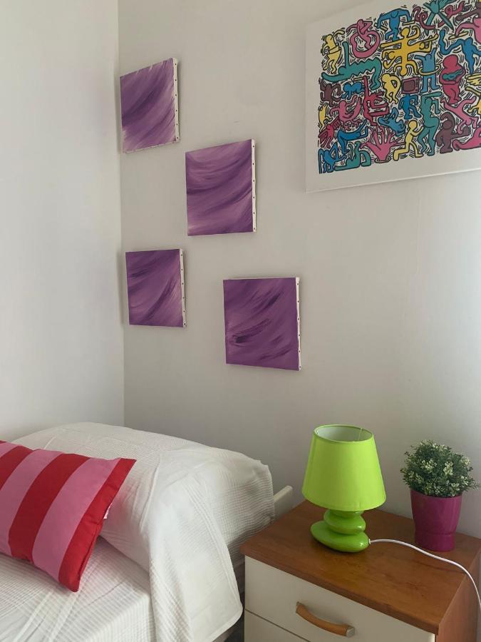 Kennedy Apartment Термоли Екстериор снимка
