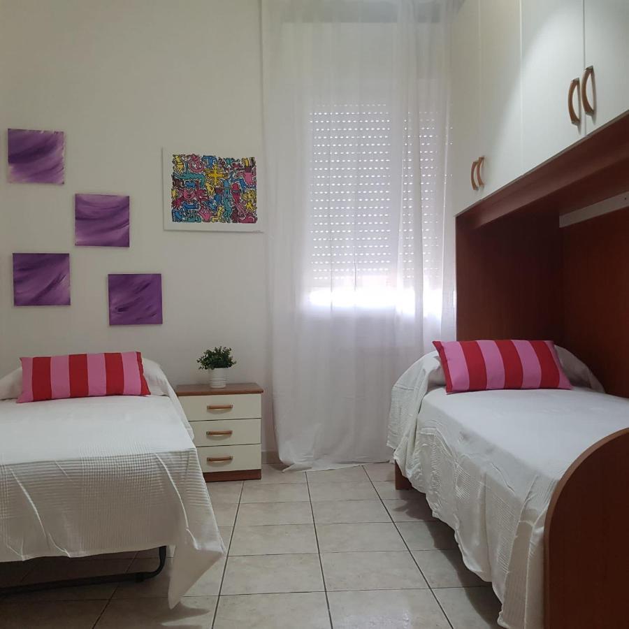 Kennedy Apartment Термоли Екстериор снимка