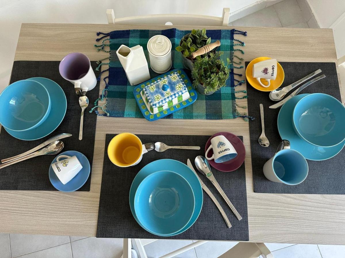 Kennedy Apartment Термоли Екстериор снимка