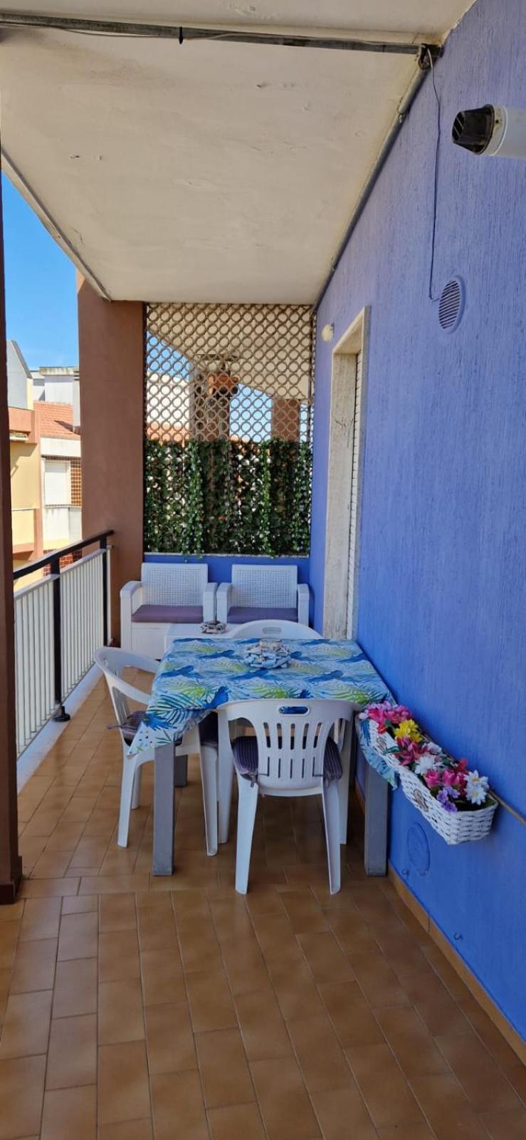 Kennedy Apartment Термоли Екстериор снимка